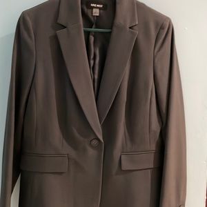 Nine West women’s blazer